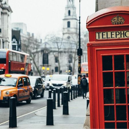 Lovely Flat In Central London Ngoại thất bức ảnh