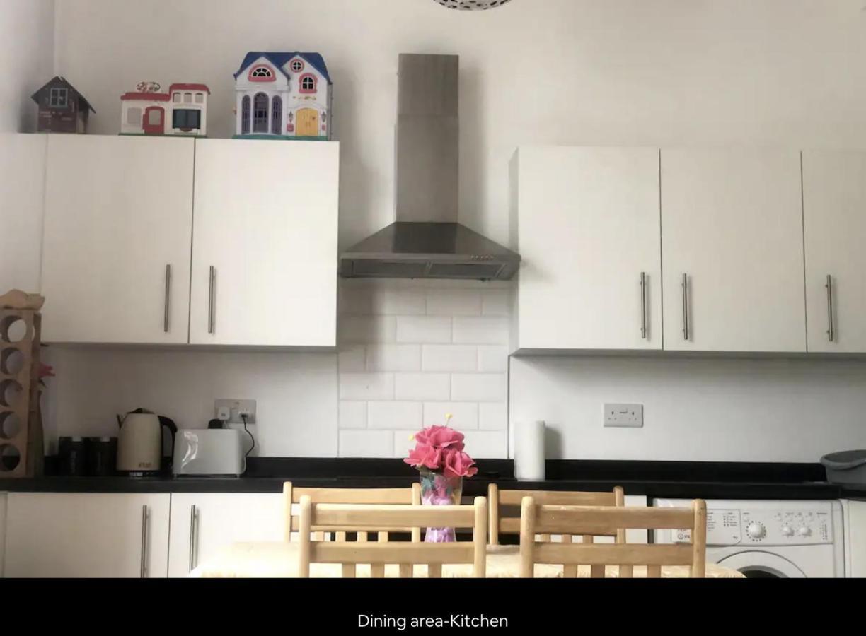 Lovely Flat In Central London Ngoại thất bức ảnh