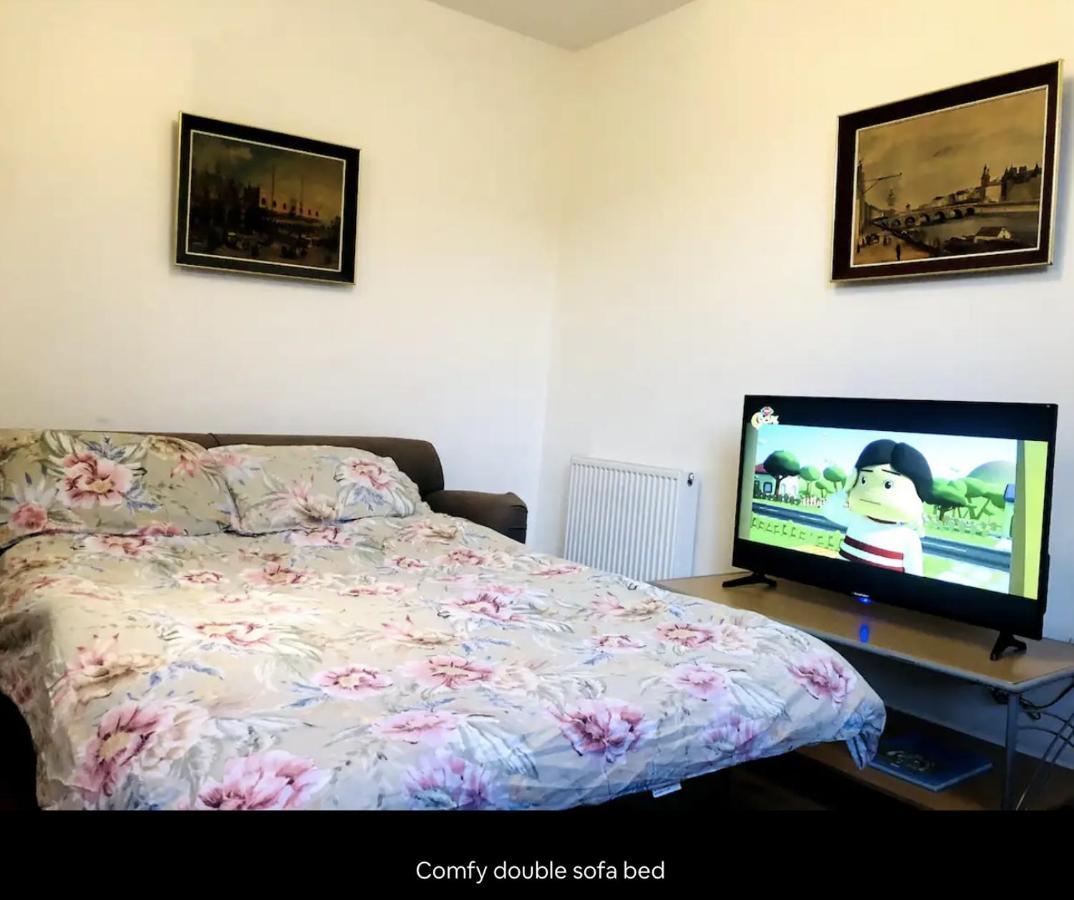 Lovely Flat In Central London Ngoại thất bức ảnh