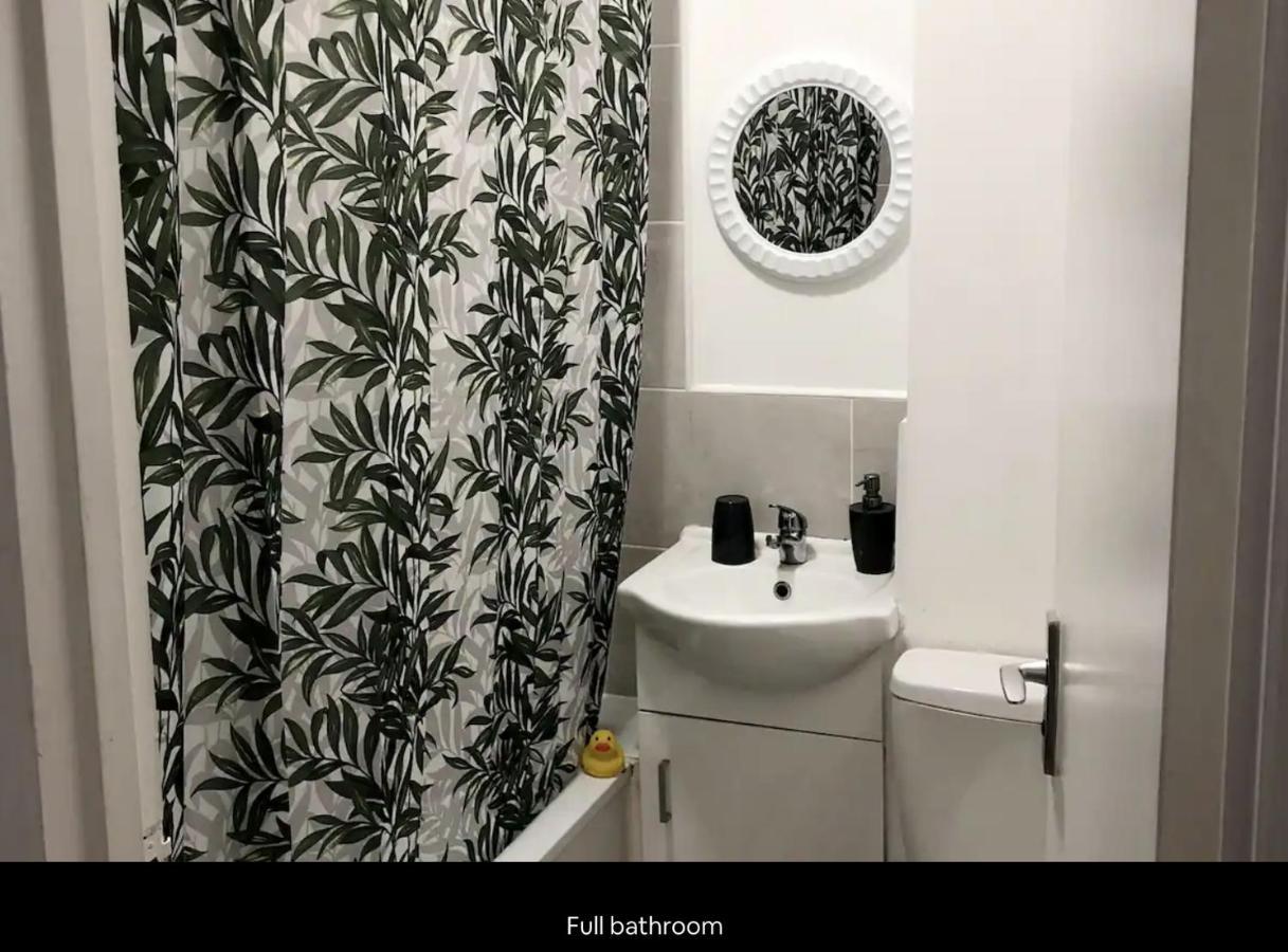 Lovely Flat In Central London Ngoại thất bức ảnh