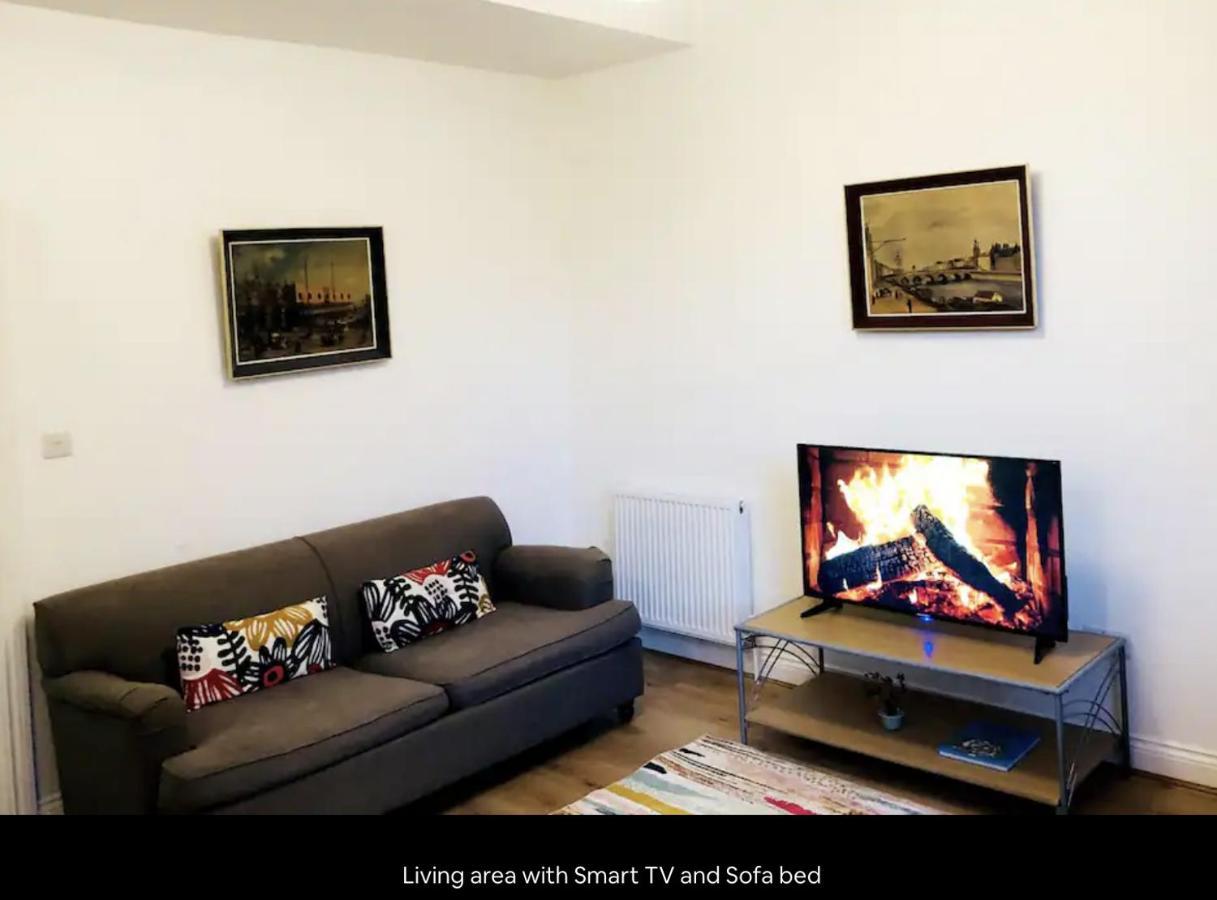 Lovely Flat In Central London Ngoại thất bức ảnh