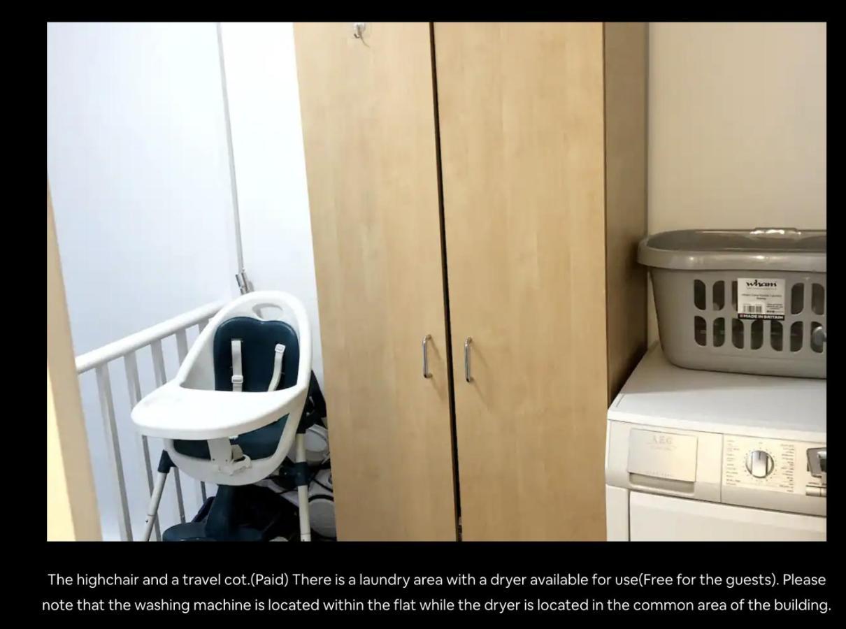 Lovely Flat In Central London Ngoại thất bức ảnh