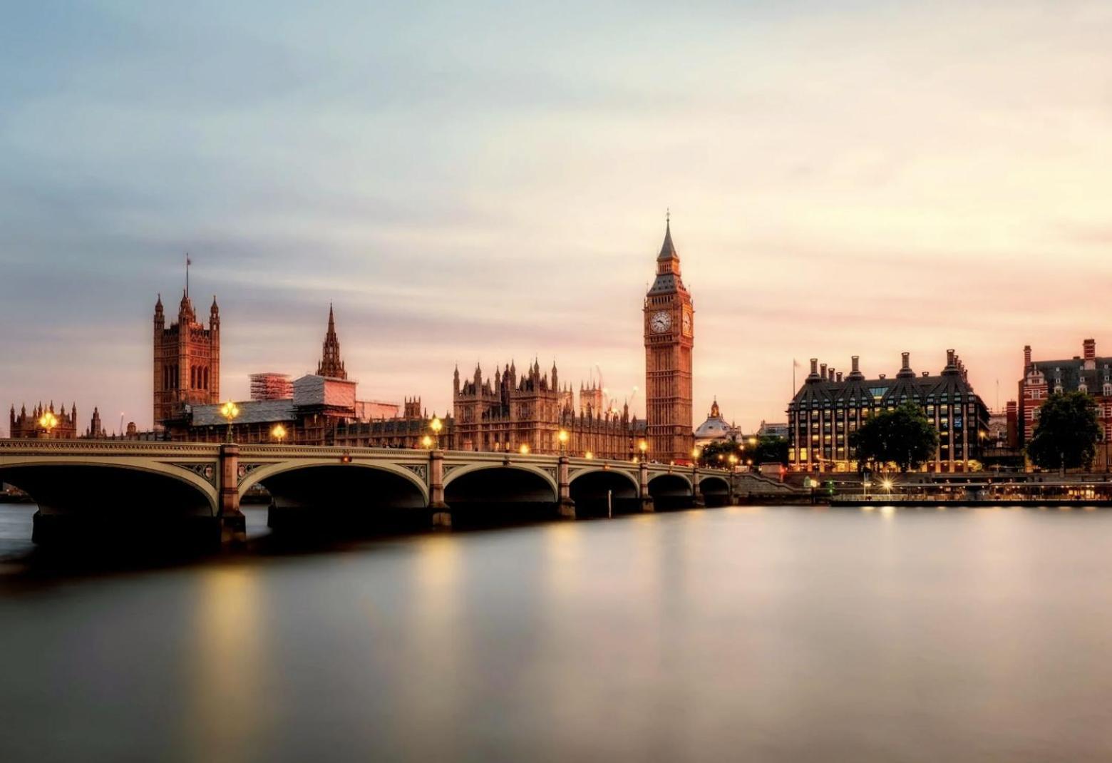 Lovely Flat In Central London Ngoại thất bức ảnh