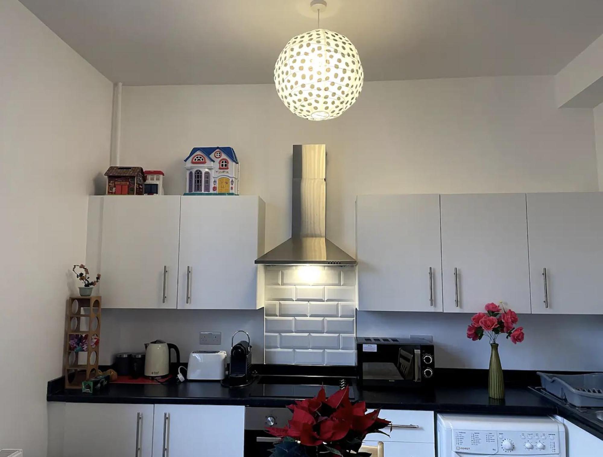 Lovely Flat In Central London Ngoại thất bức ảnh